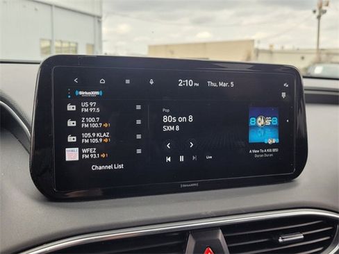 Used 2023 Hyundai Santa Fe SEL image 18