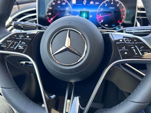 New 2026 Mercedes-Benz E 450 4MATIC Sedan image 14