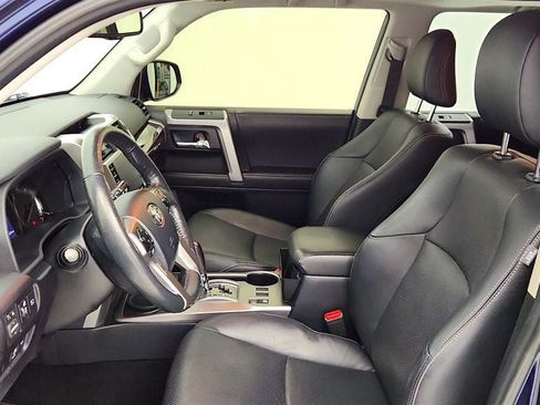 Used 2023 Toyota 4Runner Limited AWD/4WD image 13