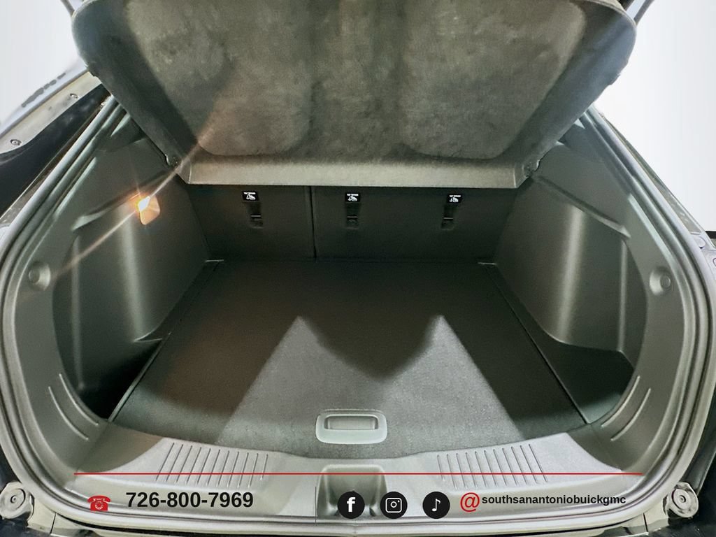 New 2026 Buick Envista Sport Touring w/ Convenience I Package FWD image 27