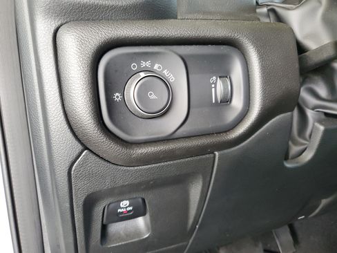 Used 2025 RAM 1500 Tradesman RWD image 21