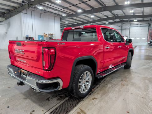 Used 2020 GMC Sierra 1500 SLT w/ SLT Premium Plus Package image 3