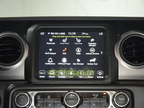 Used 2023 Jeep Wrangler Unlimited Sport AWD/4WD image 28