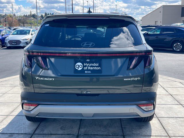 New 2026 Hyundai Tucson Limited AWD/4WD image 8