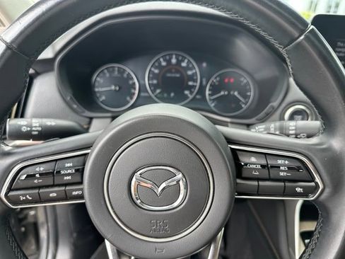 Used 2024 MAZDA CX-90 3.3 Turbo w/ Preferred Plus AWD/4WD image 27