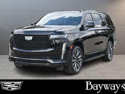 Used 2024 Cadillac Escalade Sport Platinum