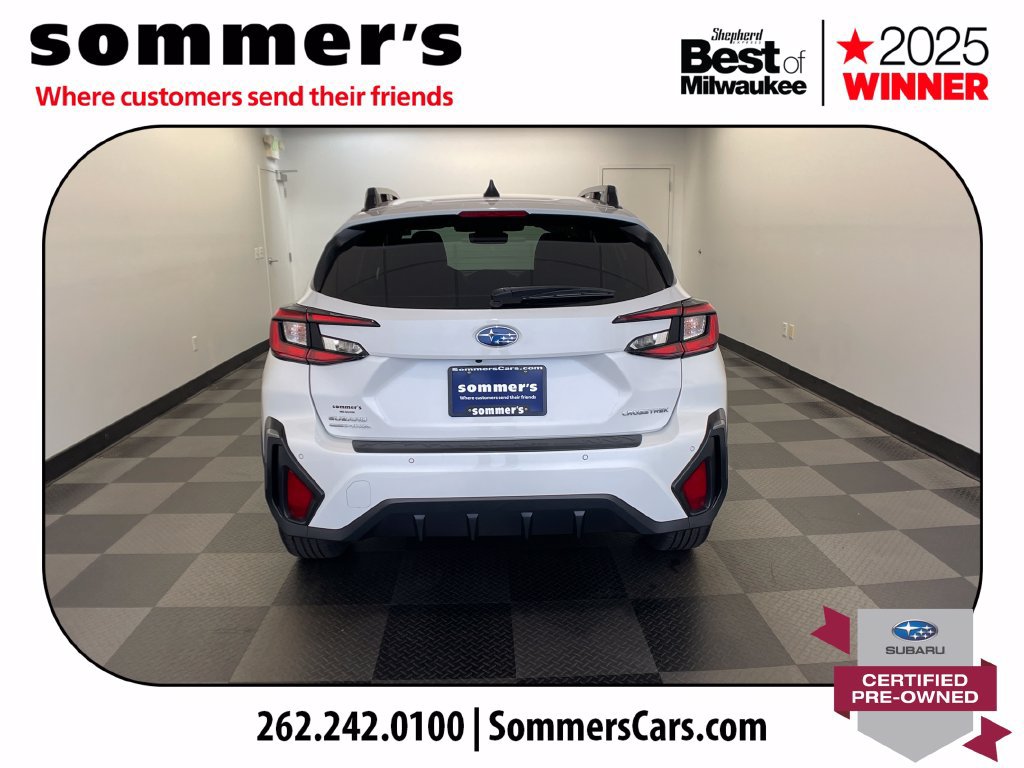 Certified 2024 Subaru Crosstrek 2.5i Limited AWD/4WD image 7