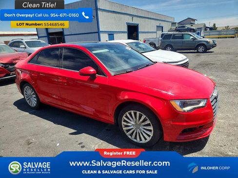 Used 2016 Audi A3 1.8T Premium FWD image 5