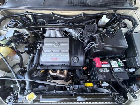 Used 2002 Toyota Highlander 4WD V6 image 23