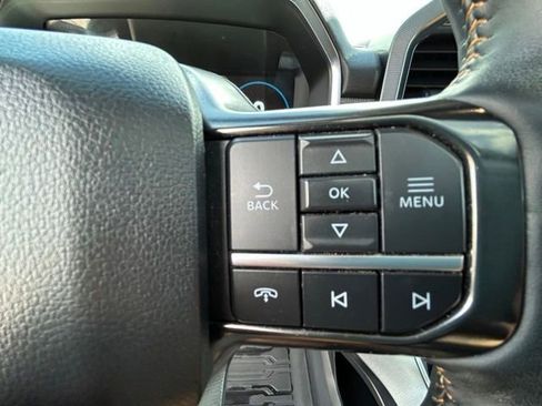 Used 2023 Ford F150 Platinum AWD/4WD image 16