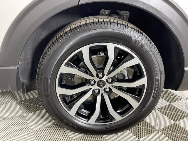 Used 2020 Ford Explorer ST w/ Premium Technology Package AWD/4WD image 9