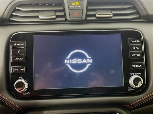 New 2025 Nissan Versa SR w/ Trunk Package image 9