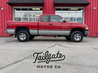 Used 1995 Dodge Ram 1500 Truck 4x4 Club Cab