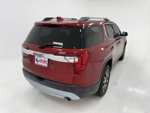 Used 2021 GMC Acadia SLE w/ Driver Convenience Package FWD image 20
