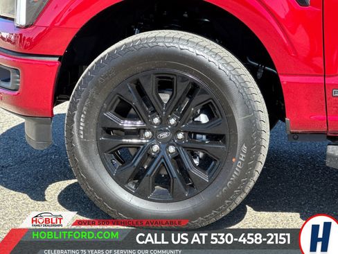 New 2026 Ford F150 Lariat w/ Equipment Group 501A Mid AWD/4WD image 31