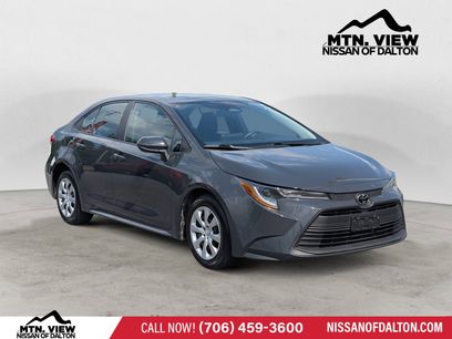 Used 2023 Toyota Corolla LE