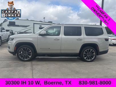 Used 2022 Jeep Wagoneer Series III w/ Premium Group I