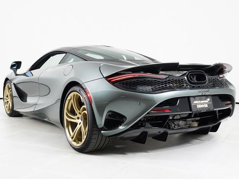 New 2026 McLaren 750S RWD image 18