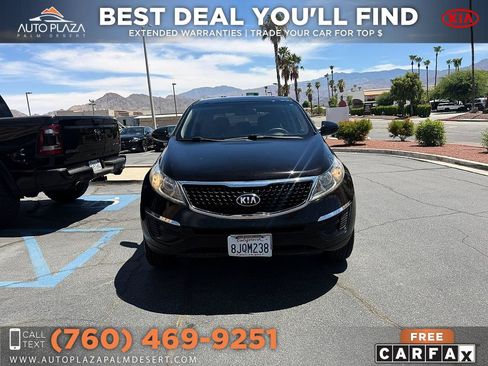 Used 2015 Kia Sportage LX FWD image 14