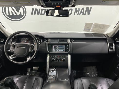 Used 2015 Land Rover Range Rover Supercharged AWD/4WD image 18