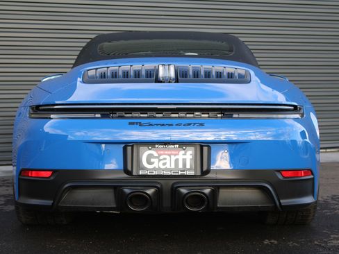 New 2026 Porsche 911 Carrera 4 GTS image 10
