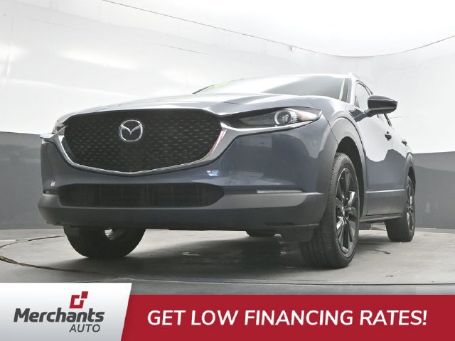 Used 2025 MAZDA CX-30 AWD 2.5 S w/ Preferred Package image 32