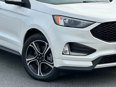 Used 2023 Ford Edge ST w/ Cargo Accessory Package AWD/4WD image 37