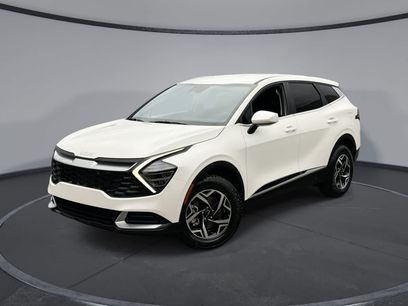 Used 2024 Kia Sportage LX