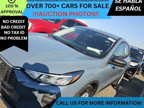 Used 2025 Ford Escape Active AWD/4WD image 1
