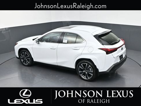 New 2026 Lexus UX 300h AWD image 26