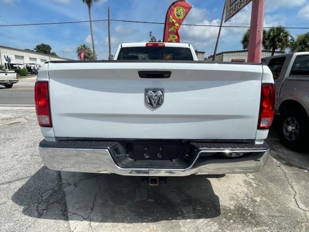 Used 2010 Dodge Ram 2500 Truck ST RWD image 5