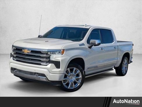 Used 2023 Chevrolet Silverado 1500 High Country w/ High Country Premium Package image 1
