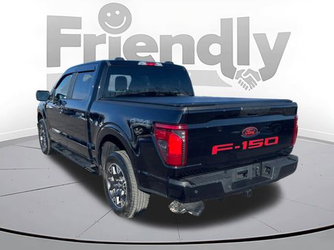 Used 2024 Ford F150 STX image 7