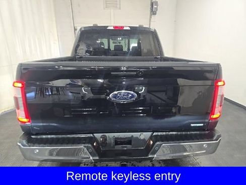 Certified 2023 Ford F150 Lariat w/ Equipment Group 502A High AWD/4WD image 6