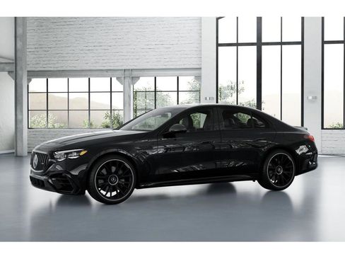 New 2026 Mercedes-Benz E 53 AMG e 4MATIC Sedan image 37