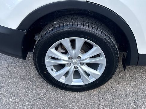 Used 2013 Toyota RAV4 Limited AWD/4WD image 42
