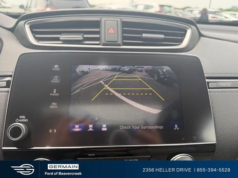 Used 2017 Honda CR-V EX image 30