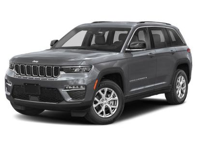 Used 2023 Jeep Grand Cherokee Limited w/ Luxury Tech Group II