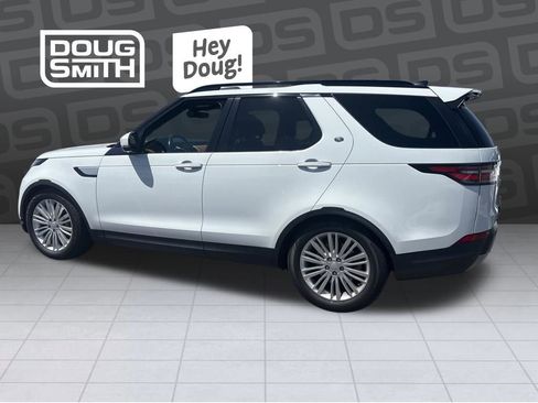 Used 2019 Land Rover Discovery HSE Luxury AWD/4WD image 2