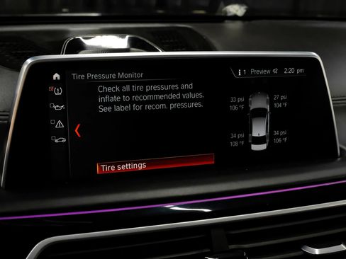 Used 2018 BMW M760i xDrive AWD/4WD image 35