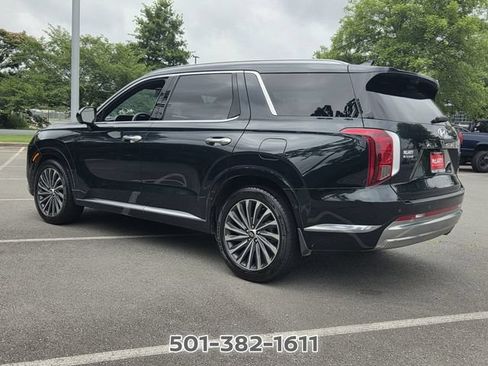 Used 2024 Hyundai Palisade Calligraphy AWD/4WD image 3
