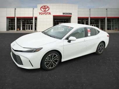 New 2026 Toyota Camry XLE
