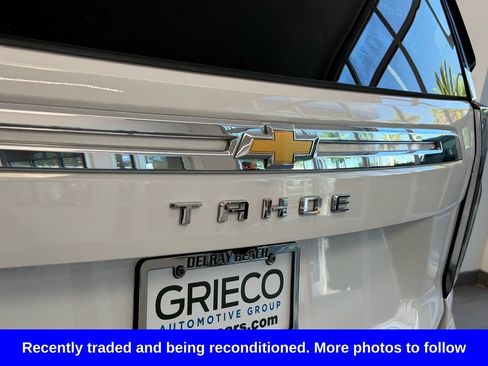 Used 2023 Chevrolet Tahoe LT w/ Luxury Package RWD image 15