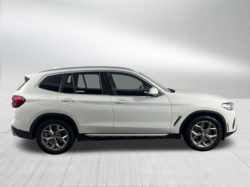 Used 2023 BMW X3 xDrive30i w/ Convenience Package w/ZPA image 8