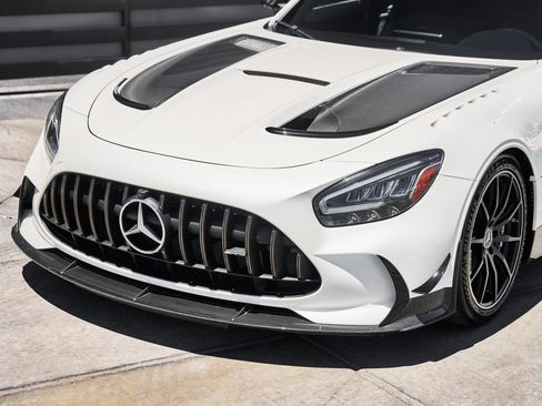 Used 2021 Mercedes-Benz AMG GT Black Series w/ Lane Tracking Package image 6