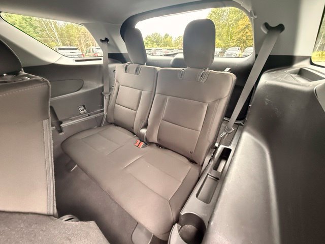 Used 2022 Ford Explorer XLT AWD/4WD image 14