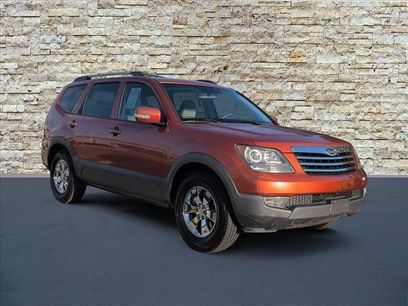 Used 2009 Kia Borrego EX w/ Leather Pkg