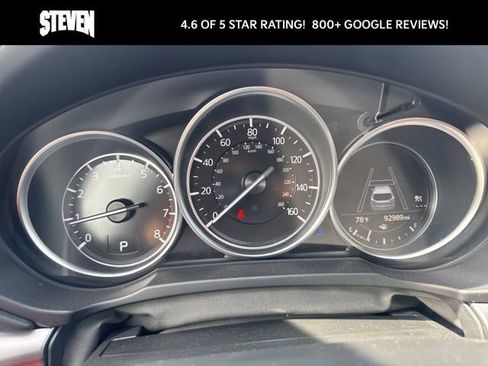 Used 2019 MAZDA CX-5 Touring image 15