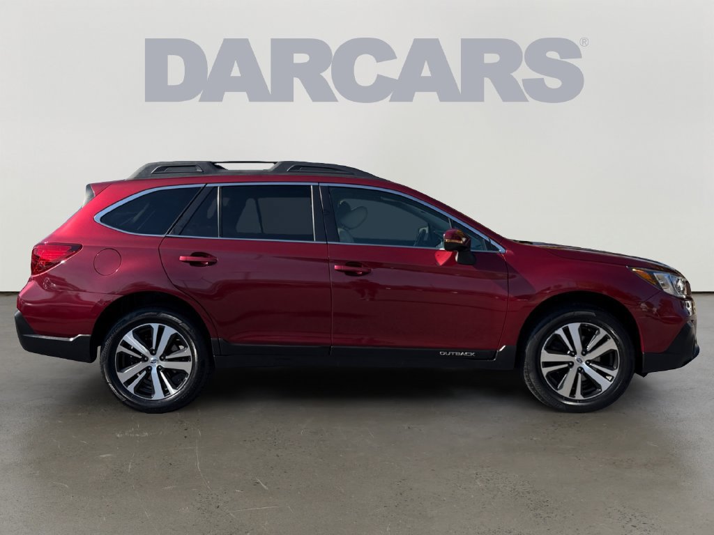 Used 2018 Subaru Outback 2.5i Limited AWD/4WD image 5