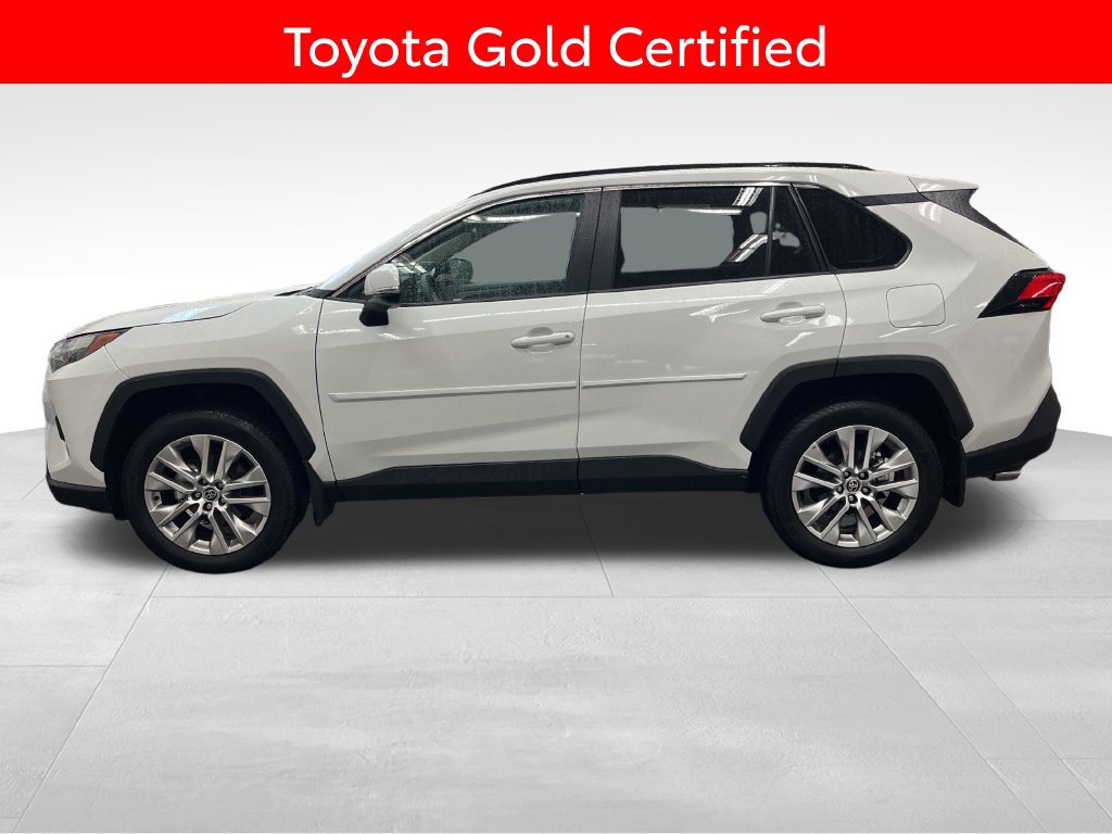 Certified 2024 Toyota RAV4 XLE Premium w/ Weather Package AWD/4WD image 2